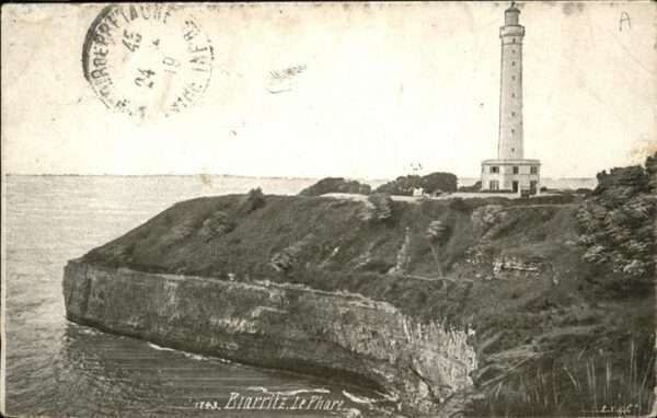 Biarritz Pyrenees Atlantiques