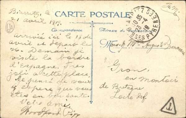 Biarritz Pyrenees Atlantiques – Bild 2
