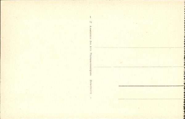 Biarritz Pyrenees Atlantiques Port Pecheurs et les Hotels Schiff – Bild 2