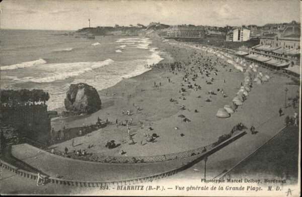 Biarritz Pyrenees Atlantiques