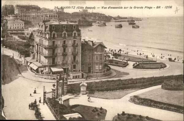 Biarritz Pyrenees Atlantiques