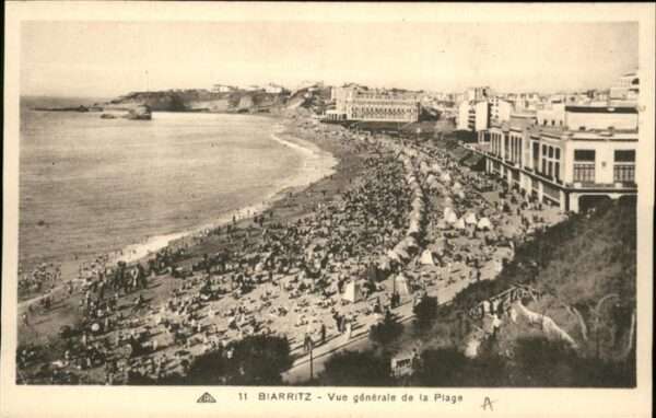 Biarritz Pyrenees Atlantiques