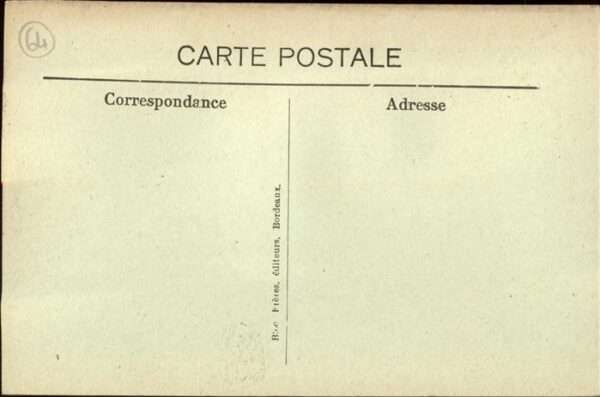 Biarritz Pyrenees Atlantiques Port Pecheurs – Bild 2