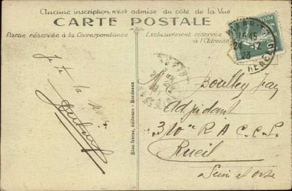 Biarritz Pyrenees Atlantiques Port Vieux – Bild 2