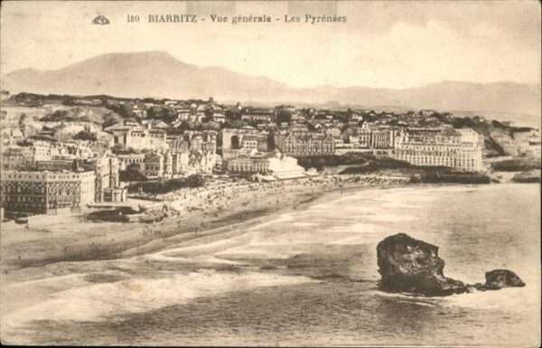 Biarritz Pyrenees Atlantiques