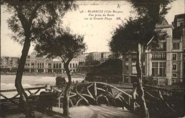 Biarritz Pyrenees Atlantiques