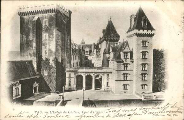 Pau 64 Chateau