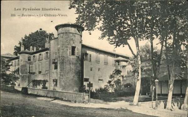 Bayonne 64 Chateau Vieux