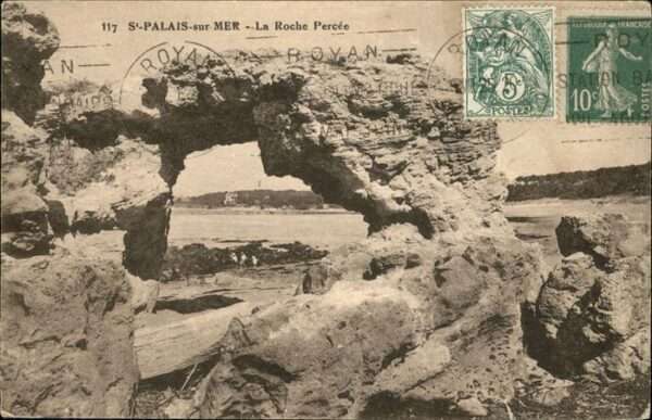 Royan 17 St Palais sur Mer