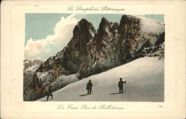 Dauphine Belledonne