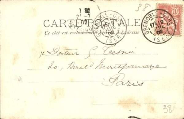 Dauphine – Bild 2
