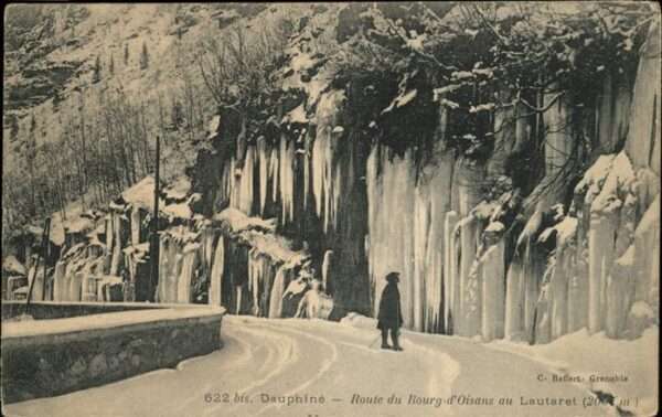 Dauphine Bourg Oisans