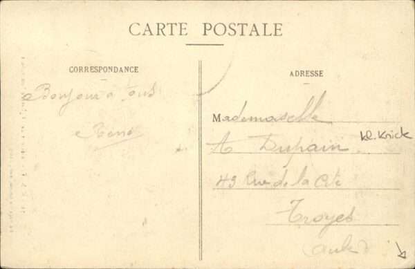Nancy Lothringen Inneres Eglise – Bild 2