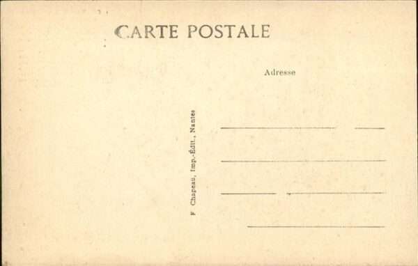 Guerande Porte Saint Michel – Bild 2
