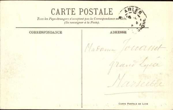 Arles Bouches-du-Rhone Ruines – Bild 2