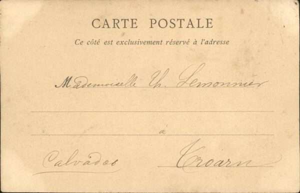 Cherbourg Salle d Armes – Bild 2