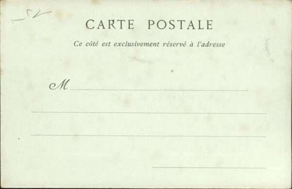 Nice Alpes Maritimes Avenue Massena Kutsche – Bild 2