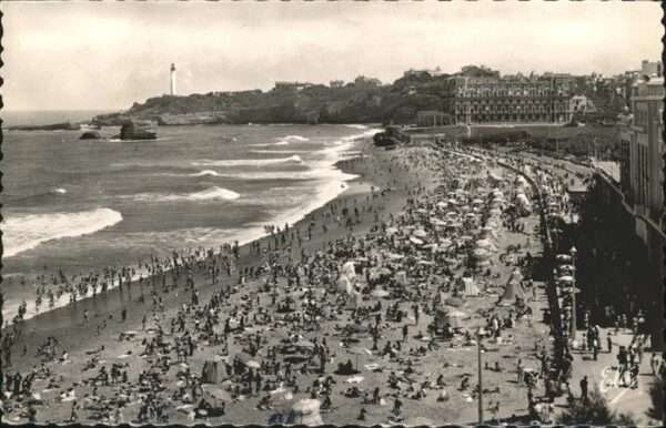 Biarritz Pyrenees Atlantiques