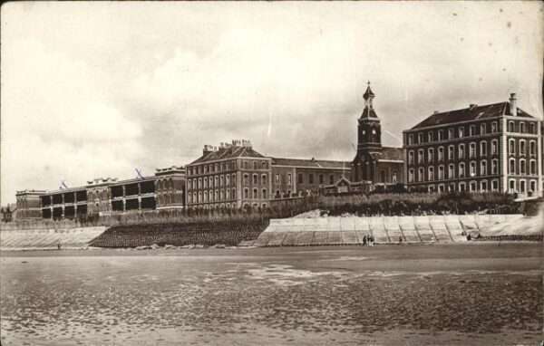 Berck-Plage Hopital Maritime