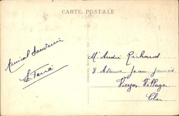 Pau 64 Boulevard Pyrenees – Bild 2