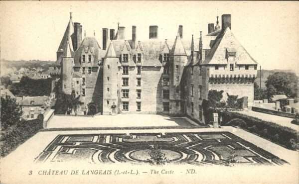 Langeais Chateau