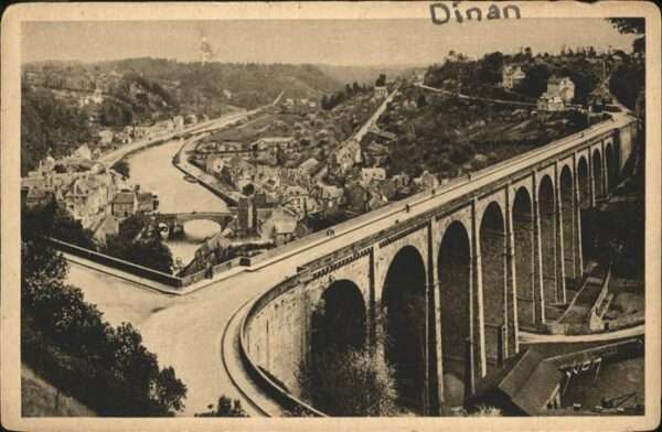 Dinan 22 Brücke