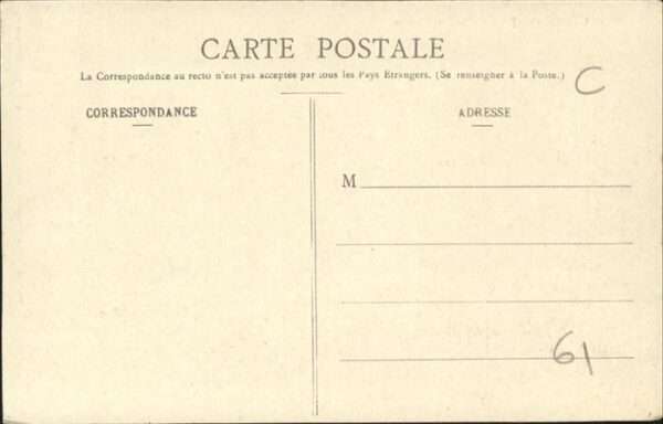 Vimoutiers Eglise Notre Dame – Bild 2