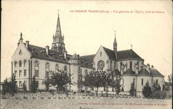 Soligny-la-Trappe Eglise