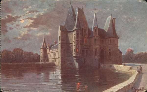 Mortree Chateau d_O