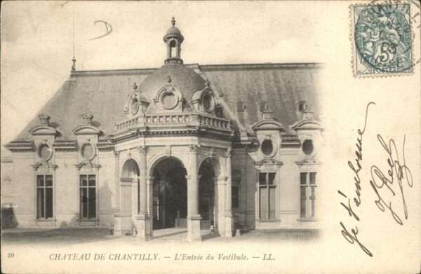 Chantilly Chateau