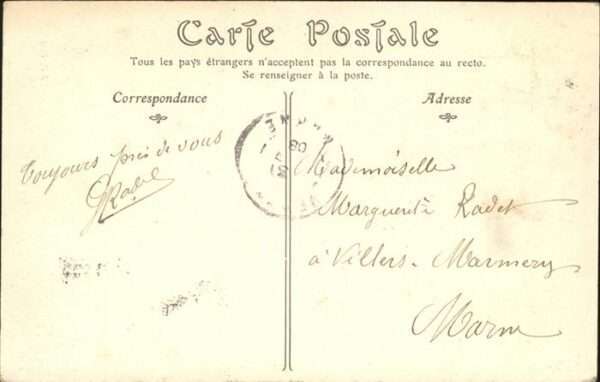 Compiegne Hotel de Ville – Bild 2