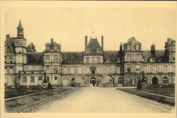 Fontainebleau Chateau