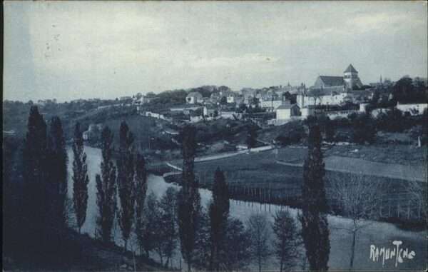 Thouars  Deux-Sevres