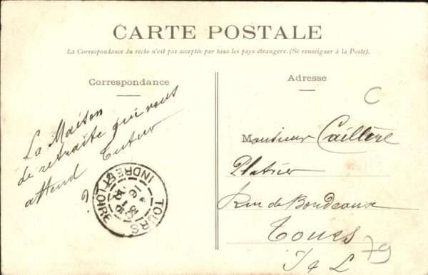 Thouars  Deux-Sevres Chateau – Bild 2