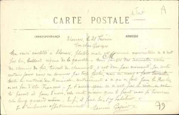 Thouars  Deux-Sevres Chateau – Bild 2