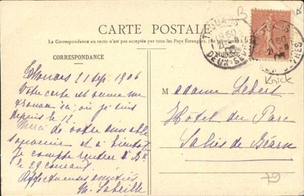 Thouars  Deux-Sevres Chateau des Ducs – Bild 2