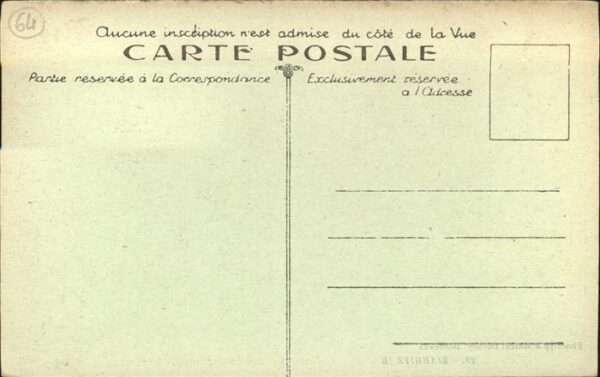 Biarritz Pyrenees Atlantiques plage Casino Municipal – Bild 2