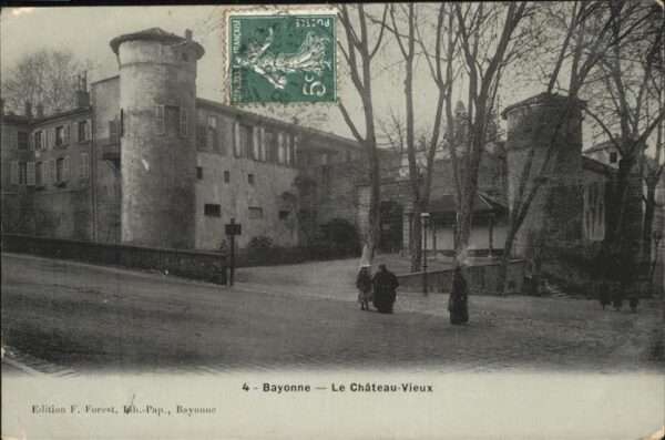 Bayonne 64 Chateau Vieux