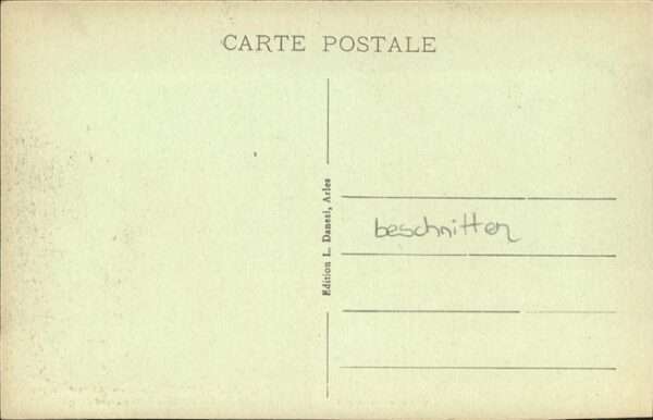 Arles Bouches-du-Rhone Chapelle Saint Accurse – Bild 2