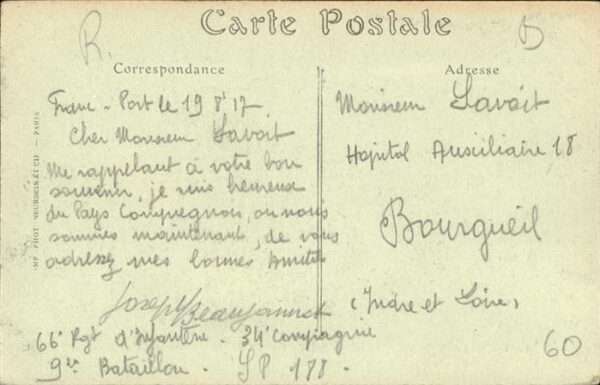 Compiegne Chateau Franc Port – Bild 2