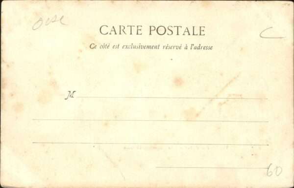 Senlis Oise Chateau Fontaine – Bild 2