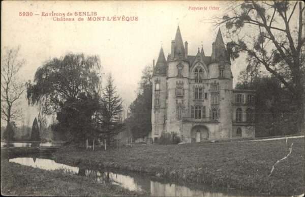 Mont-l Eveque Chateau