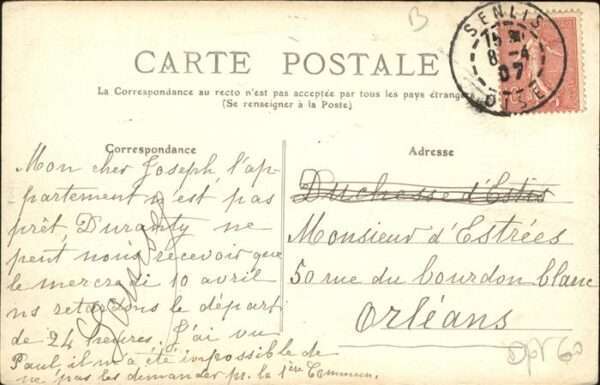 Mont-l Eveque Chateau – Bild 2
