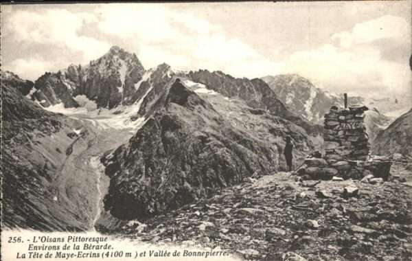 Oisans Maye Ecrins Vallee Bonnepierre