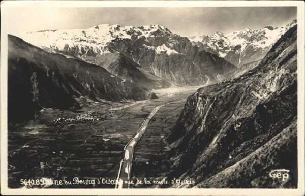 Oisans
