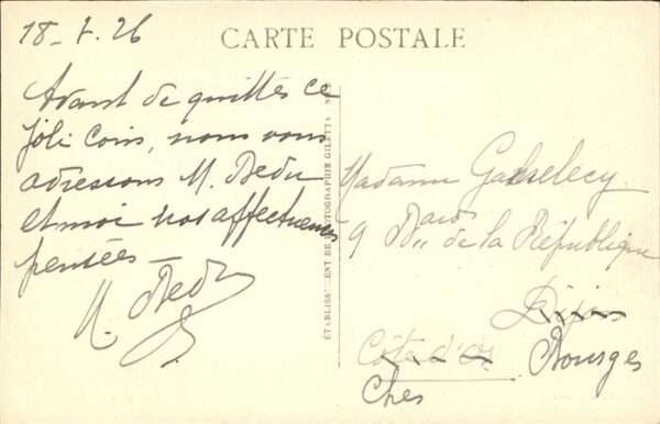 Nice Alpes Maritimes Palmiers – Bild 2