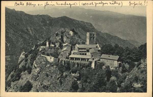 Casteil Saint-Martin-du-Canigou