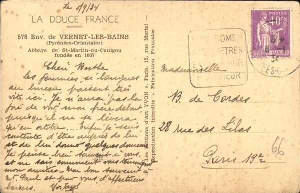 Vernet-les-Bains – Bild 2