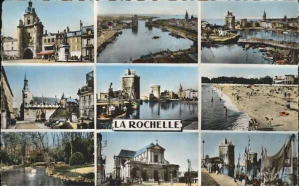 La Rochelle Charente-Maritime
