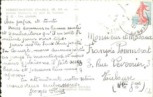 Vernet-les-Bains – Bild 2